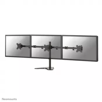 Neomounts monitoru galda statīvs FPMA-D550DD3BLACK brīvi stāvošs 6 kg 13-27 collas
