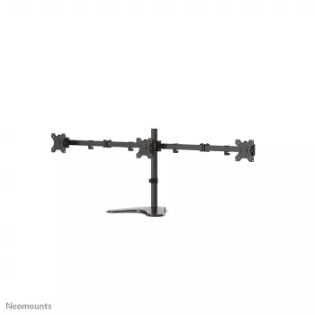 Neomounts monitoru galda statīvs FPMA-D550DD3BLACK brīvi stāvošs 6 kg 13-27 collas