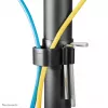 Neomounts monitoru galda statīvs FPMA-D550DD3BLACK brīvi stāvošs 6 kg 13-27 collas