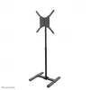 Neomounts NS-FS100BLACK grīdas statīvs 10-55 collu