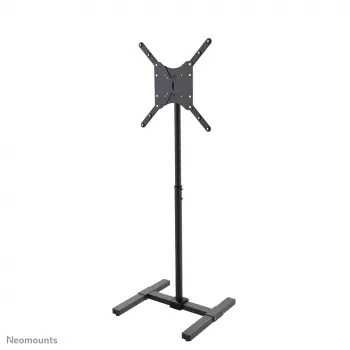 Neomounts NS-FS100BLACK grīdas statīvs 10-55 collu