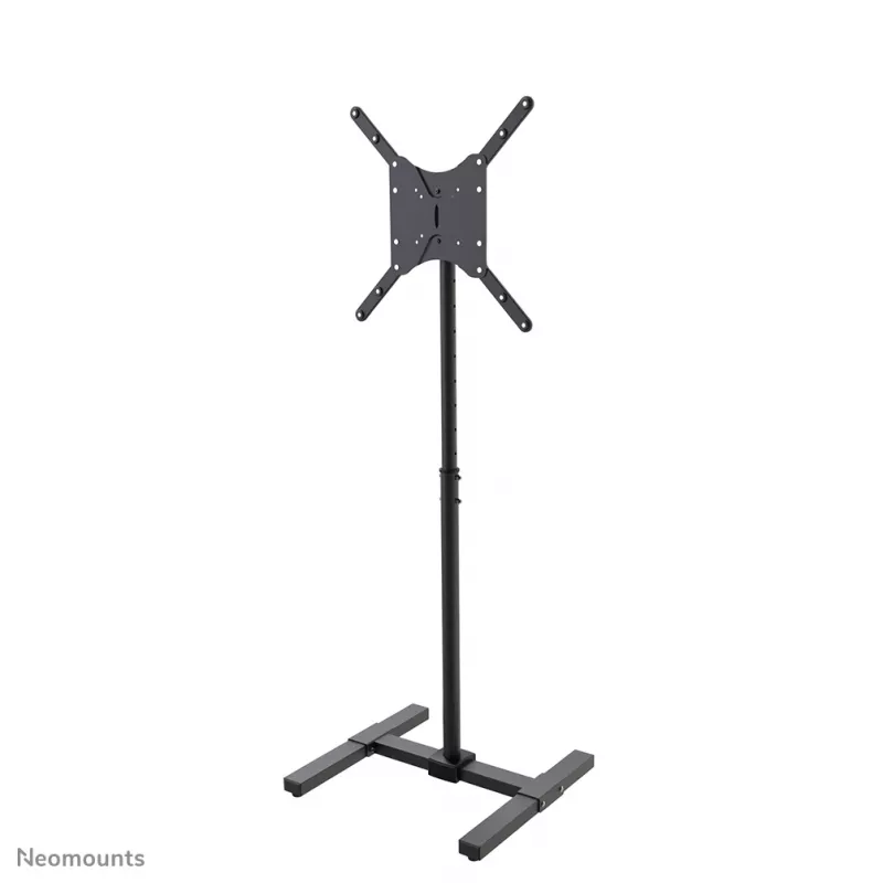 Neomounts NS-FS100BLACK grīdas statīvs 10-55 collu