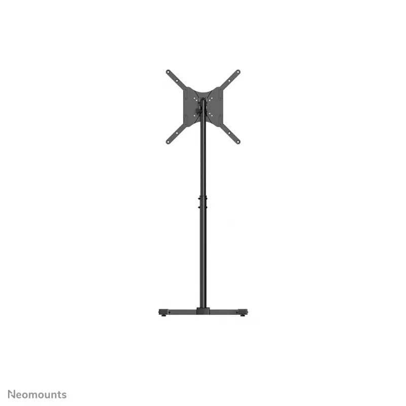 Neomounts NS-FS100BLACK grīdas statīvs 10-55 collu