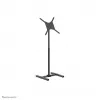 Neomounts NS-FS100BLACK grīdas statīvs 10-55 collu