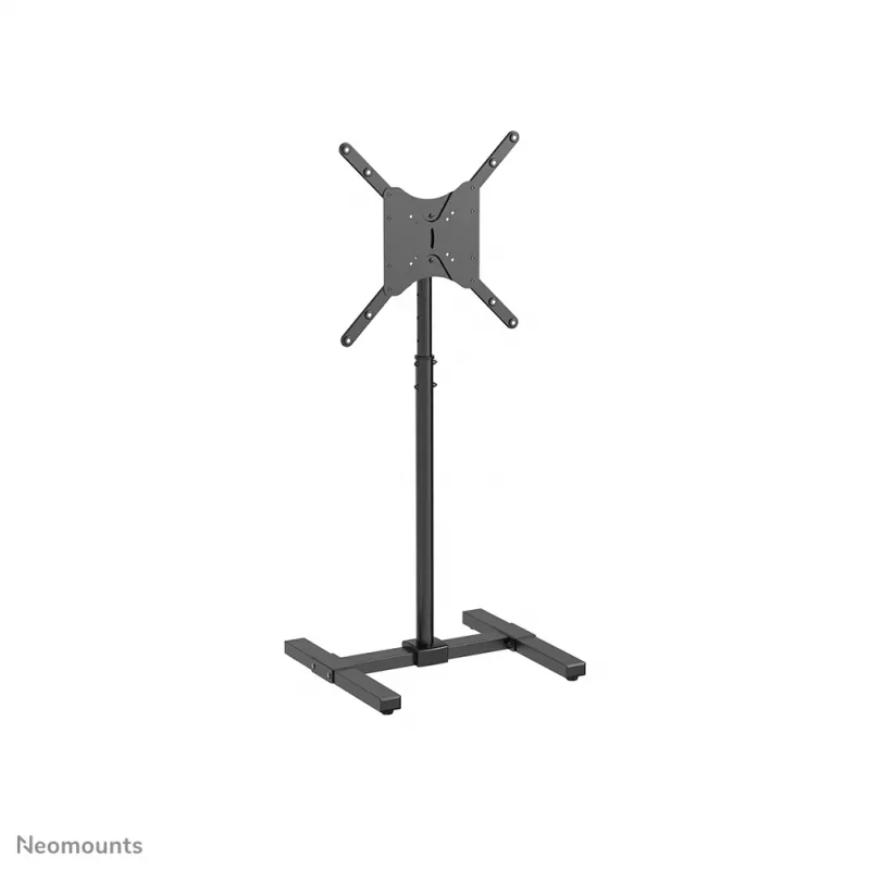 Neomounts NS-FS100BLACK grīdas statīvs 10-55 collu