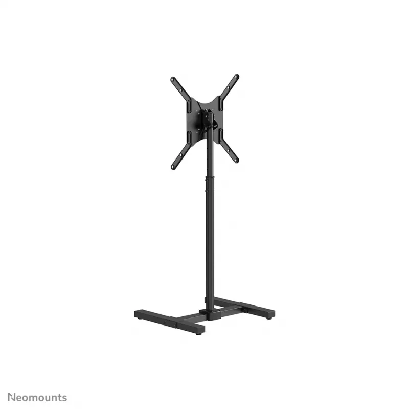 Neomounts NS-FS100BLACK grīdas statīvs 10-55 collu