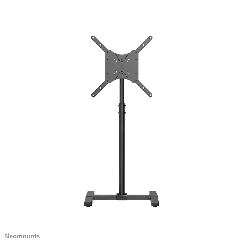 Neomounts NS-FS100BLACK grīdas statīvs 10-55 collu