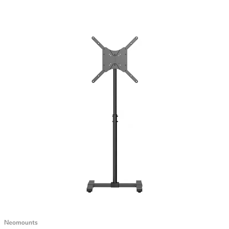 Neomounts NS-FS100BLACK grīdas statīvs 10-55 collu