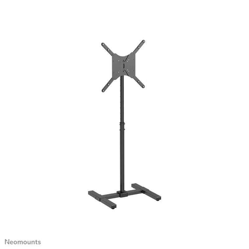 Neomounts NS-FS100BLACK grīdas statīvs 10-55 collu