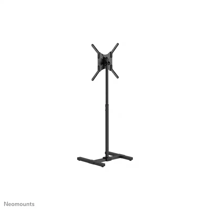 Neomounts NS-FS100BLACK grīdas statīvs 10-55 collu