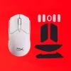 HyperX Pulsefire Haste 2 Mini - Bezvadu spēļu pele (Balta)