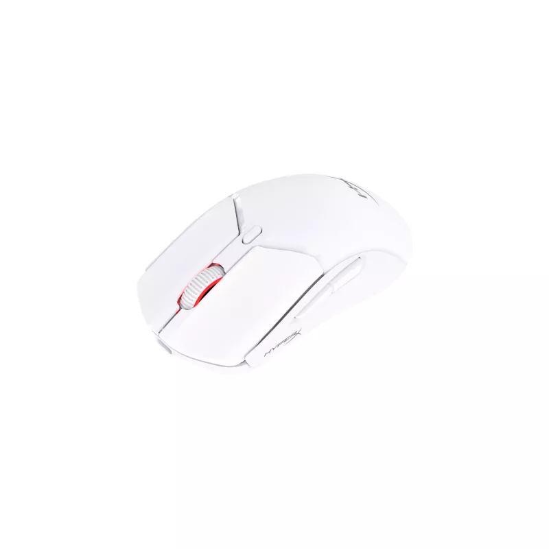 HyperX Pulsefire Haste 2 Mini - Bezvadu spēļu pele (Balta)