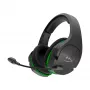 HyperX CloudX Stinger Core - Bezvadu spēļu austiņas (Melnas-Zaļas) - Xbox
