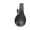 HyperX CloudX Stinger Core - Bezvadu spēļu austiņas (Melnas-Zaļas) - Xbox