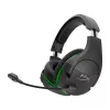 HyperX CloudX Stinger Core - Bezvadu spēļu austiņas (Melnas-Zaļas) - Xbox