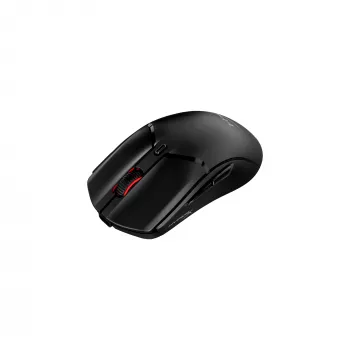 Bezvadu spēļu pele KINGSTON HyperX Pulsefire Haste 2 Mini — ambidekstra, 26 000 DPI, RF/Bluetooth/USB