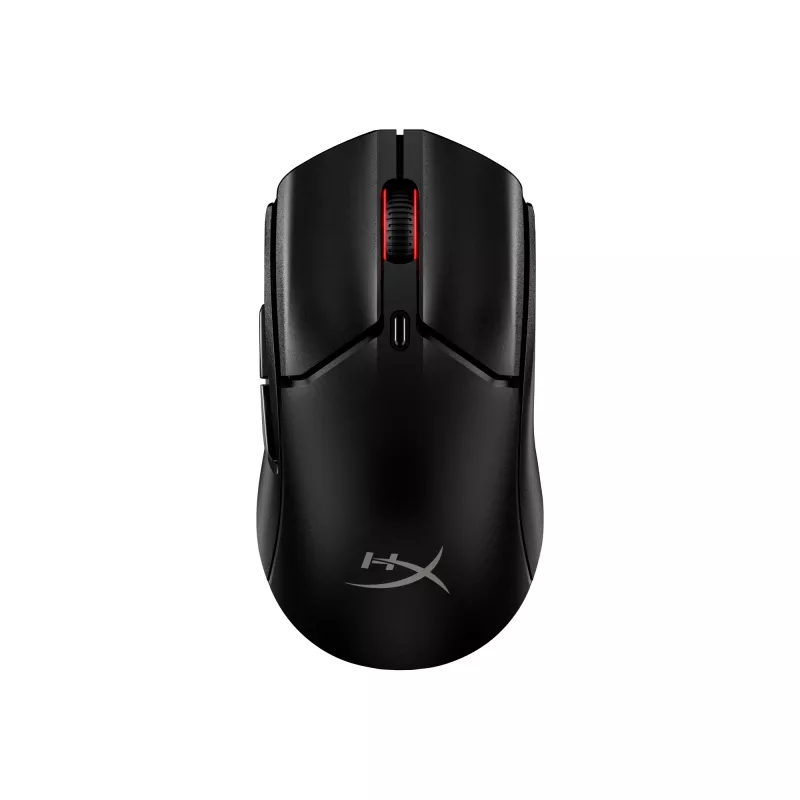 HyperX Pulsefire Haste 2 Mini bezvadu pele spēlētājiem, melna