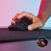 HyperX Pulsefire Haste 2 Mini bezvadu pele spēlētājiem, melna