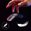 HyperX Pulsefire Haste 2 Mini bezvadu pele spēlētājiem, melna
