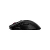 HyperX Pulsefire Haste 2 Mini bezvadu pele spēlētājiem, melna