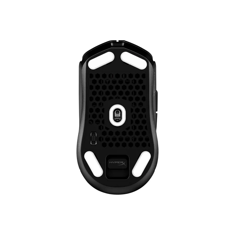 HyperX Pulsefire Haste 2 Mini bezvadu pele spēlētājiem, melna