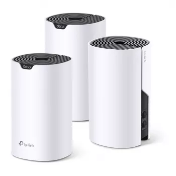TP-Link Deco S4 AC1200 visas mājas Mesh Wi-Fi sistēma, 3 vienību komplekts