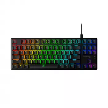 HyperX Alloy Origins Core - Mehāniskā spēļu tastatūra - HX Blue (US izkārtojums)