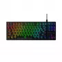 HyperX Alloy Origins Core - Mehāniskā spēļu tastatūra - HX Blue (US izkārtojums)