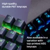 HyperX Alloy Origins Core - Mehāniskā spēļu tastatūra - HX Blue (US izkārtojums)