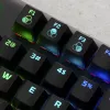 HyperX Alloy Origins Core - Mehāniskā spēļu tastatūra - HX Blue (US izkārtojums)