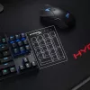 HyperX Alloy Origins Core - Mehāniskā spēļu tastatūra - HX Blue (US izkārtojums)