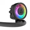 ARCTIC Liquid Freezer III Pro 360 A-RGB - daudzsaderīgs visaptverošs CPU ūdens dzesētājs ar A-RGB