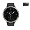 Amazfit W2433EU1N viedpulkstenis / sporta pulkstenis 3,35 cm (1,32 collas) AMOLED Digitāls 466 x 466 pikseļi Skārienjutīgs Sudrabs