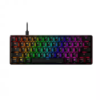 HyperX Alloy Origins 60 - Mehāniskā spēļu tastatūra - HX Red (US izkārtojums)
