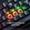 HyperX Alloy Origins 65 - mehāniskā spēļu tastatūra - HX Red (ASV izkārtojums)