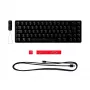 HyperX Alloy Origins 65 tastatūra 4P5D6AN#UUW, ziemeļvalstu taustiņu izkārtojums