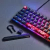 HyperX Alloy Origins 65 tastatūra 4P5D6AN#UUW, ziemeļvalstu taustiņu izkārtojums