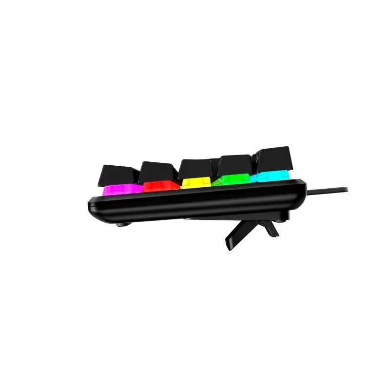 HyperX Alloy Origins 65 tastatūra 4P5D6AN#UUW, ziemeļvalstu taustiņu izkārtojums
