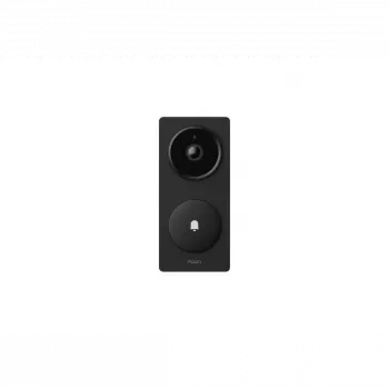 Durvju zvana kameras centrmezgls Aqara G410 CH-C09D Black