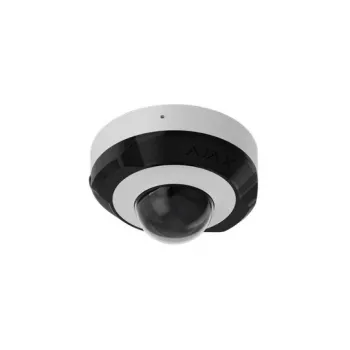 IP drošības kamera Ajax DomeCam Mini 2880 × 1620 pikseļi