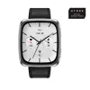 Amazfit Active 2 Square viedpulkstenis melns (W2434GL2N)