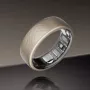Amazfit Helio Ring Titanium viedgredzens (12. izmērs)