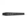 Lindy KVM Switch HDMI 18G USB 2.0 Audio 4 Port 4K Ultra HD