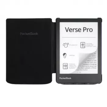 E-grāmatu lasītājs PocketBook Verse Pro 16 GB Wi-Fi 6 collu E Ink Carta