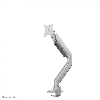 Neomounts NM-D775SILVERPLUS Monitora stiprinājums 10-49 collām - gāzes atspere - Topfix - 180° stops