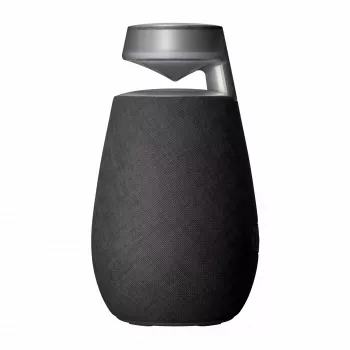 LG XBOOM 360 Mono portatīvais skaļrunis Melns 20 W