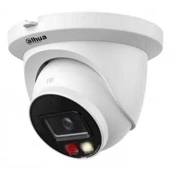 Dahua Technology WizSense IPC-HDW2449TM-S-IL-0280B IP drošības kamera, kupola, āra, 2688 x 1520 pikseļi, griestu montāža