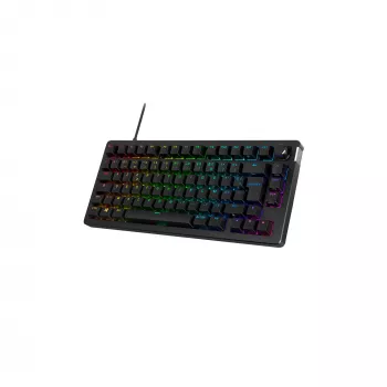 HyperX Alloy Rise 75 - spēļu tastatūra