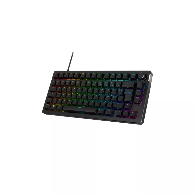 HyperX Alloy Rise 75 - spēļu tastatūra