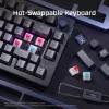 HyperX Alloy Rise 75 - spēļu tastatūra